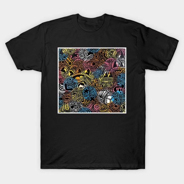 Go See The Doctor T-Shirt by Ottograph